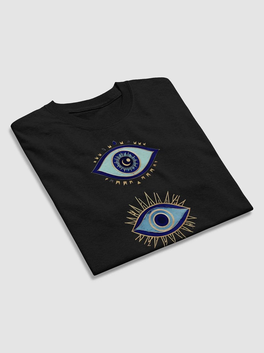 Ethereal Eyes Graphic Tee product image (8)