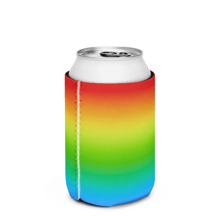 Rainbow Coozie product image (2)