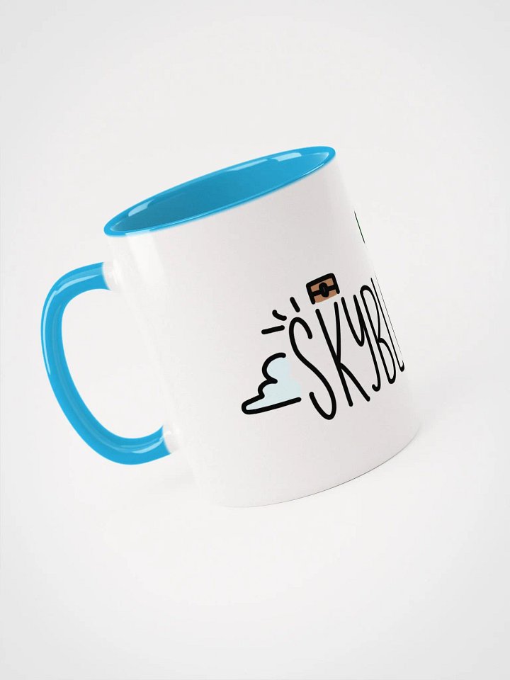 Skyblock Simple Mug product image (1)