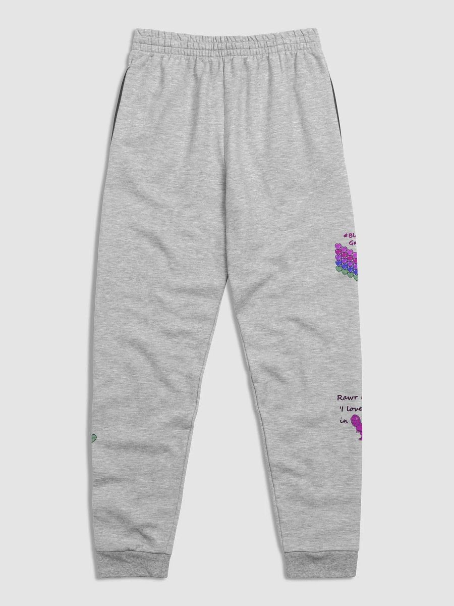 !RAWR T-Rex Joggers product image (17)