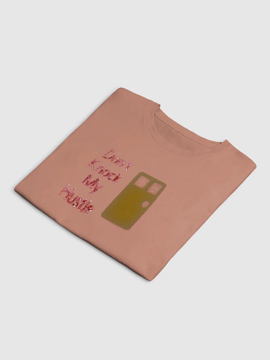 Don't Knock My Hustle Crop Top product image (4)