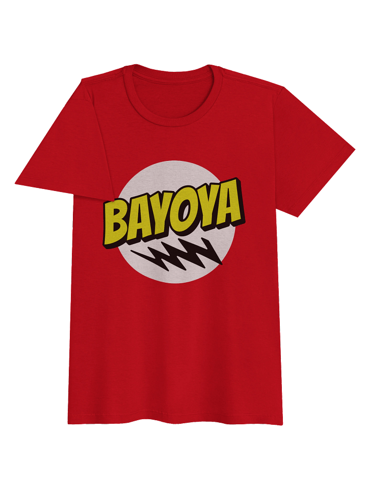 Bayoya T-Shirt Mujer product image (2)