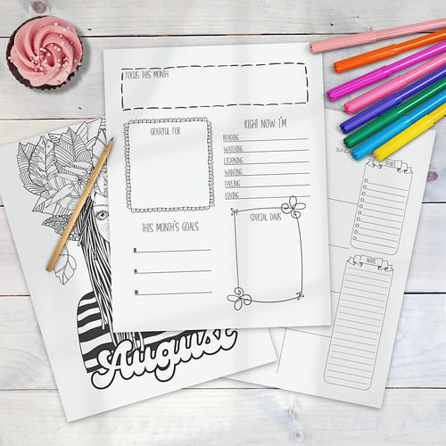 Have you ever thought about how a simple student planner could transform your homeschooler’s day? In my latest blog post, I’m...