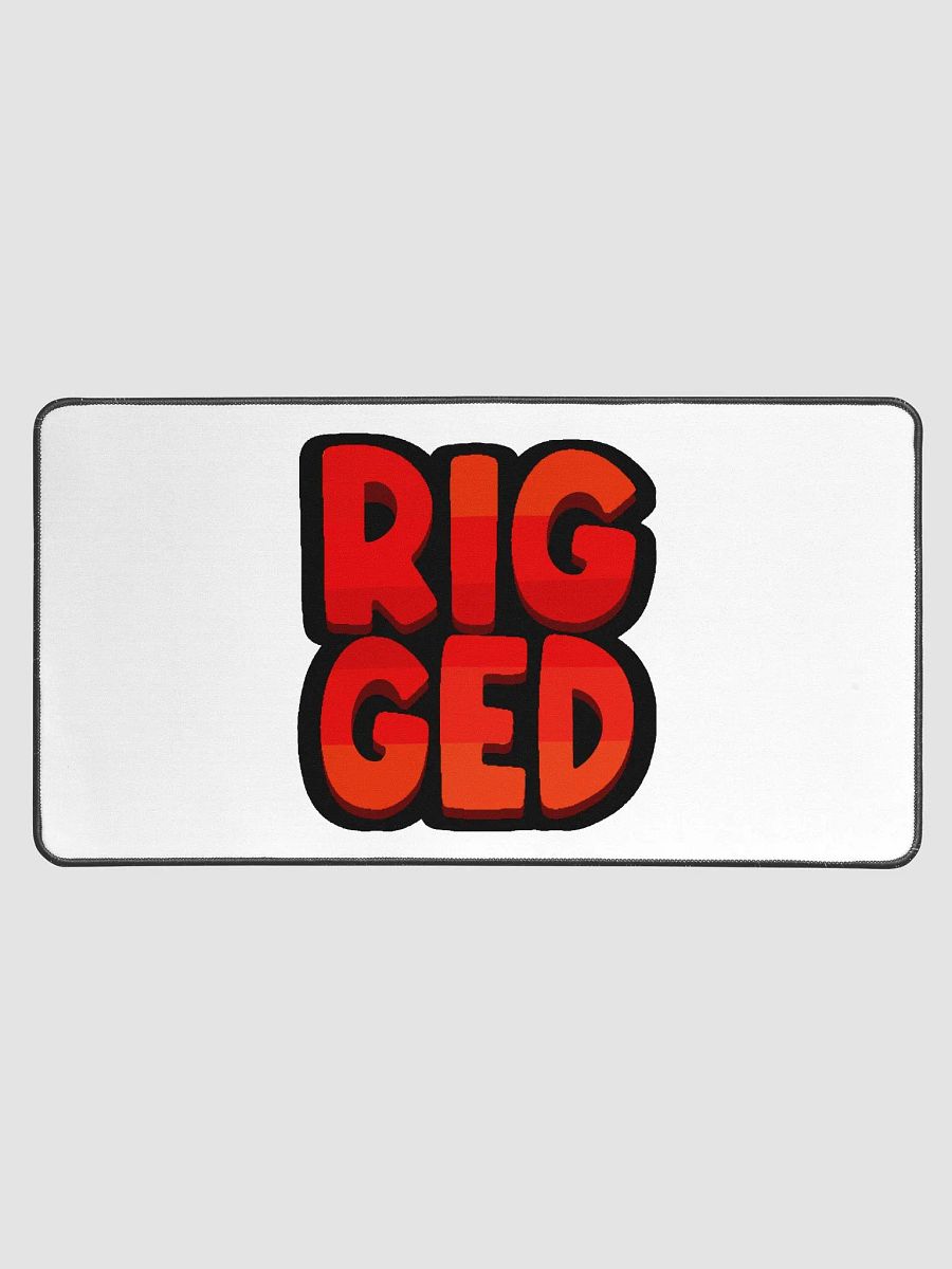 Rigged Desk Mat product image (2)