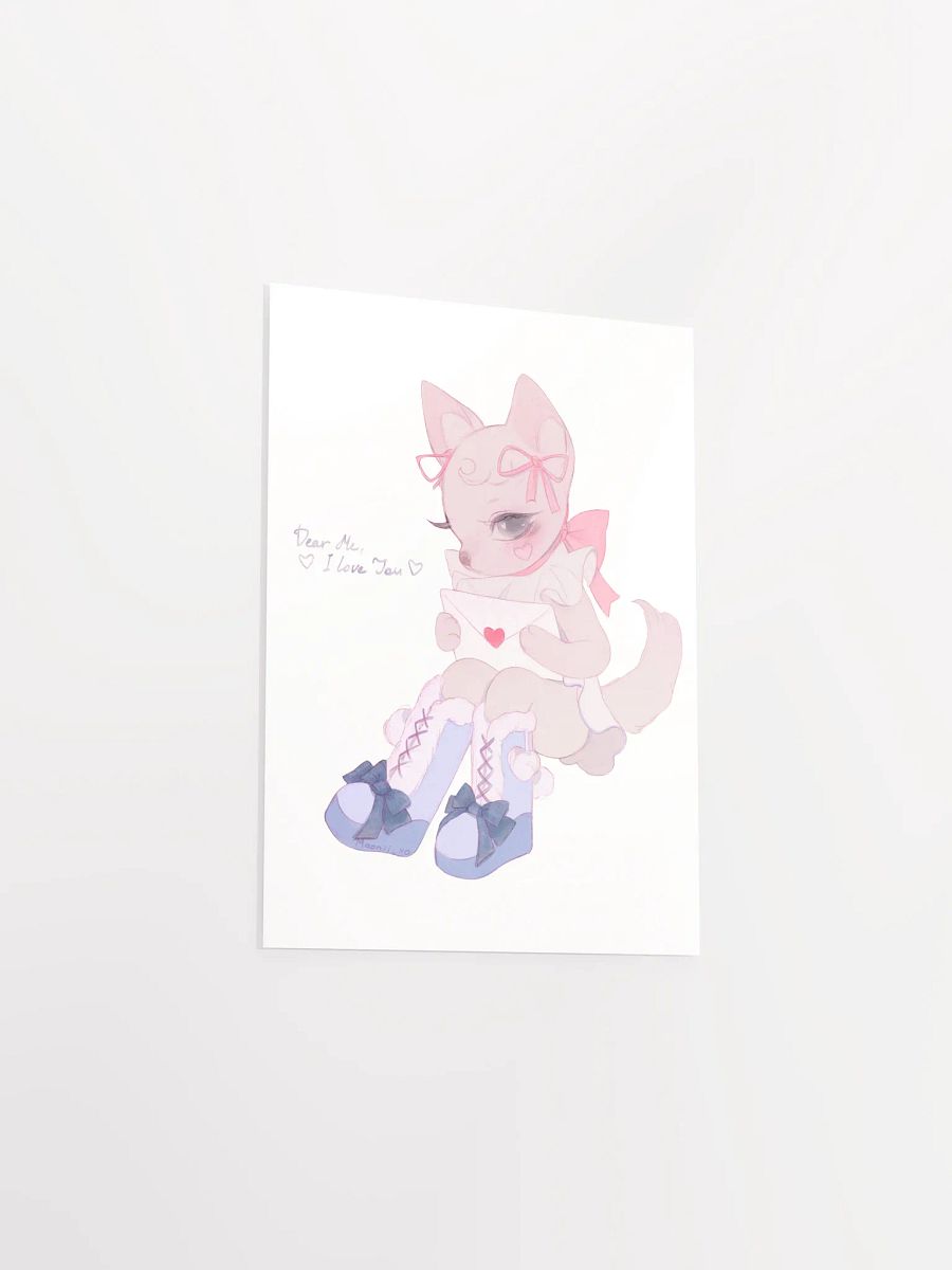 ♡ Dear me, I love You ♡ Poster product image (9)
