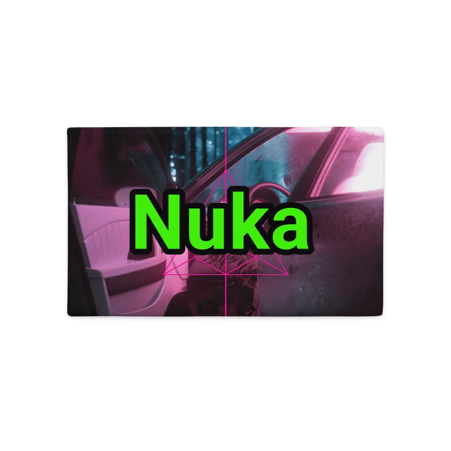 Nuka Pillow case product image (5)