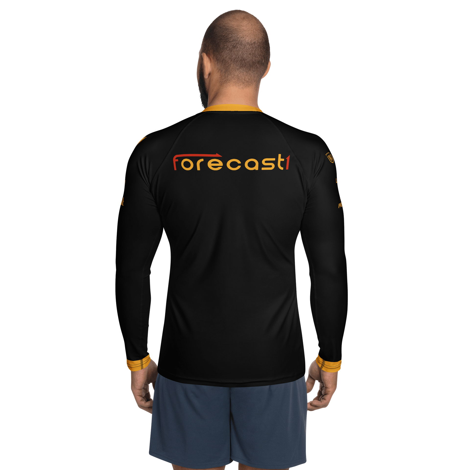 2026 Season Shirt Long Sleeve Black product image (2)