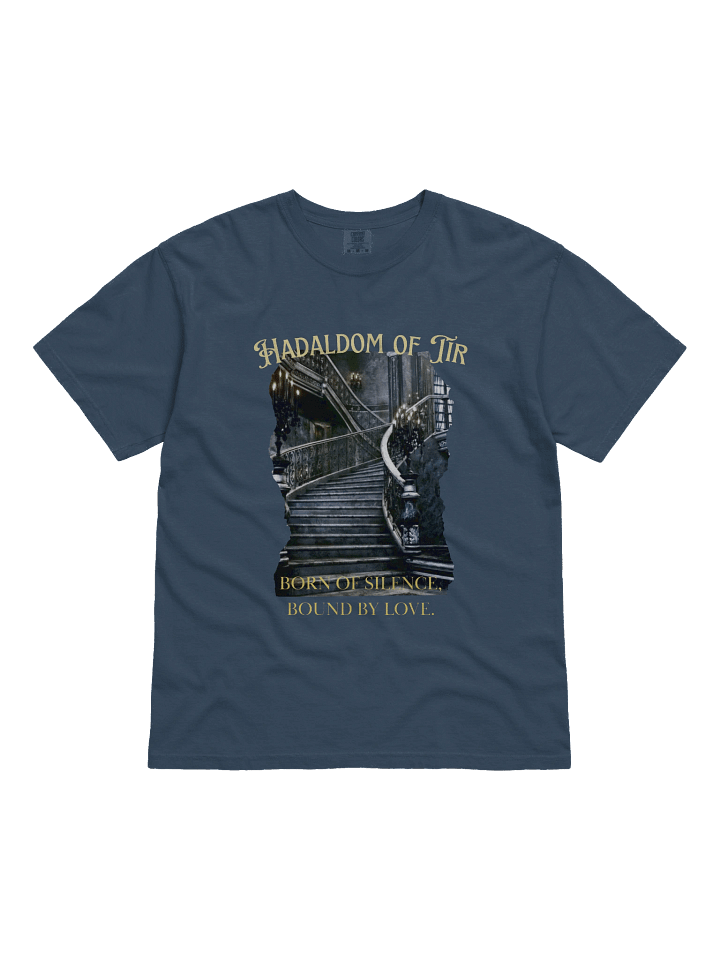 Silent Love Spiral T-Shirt product image (1)