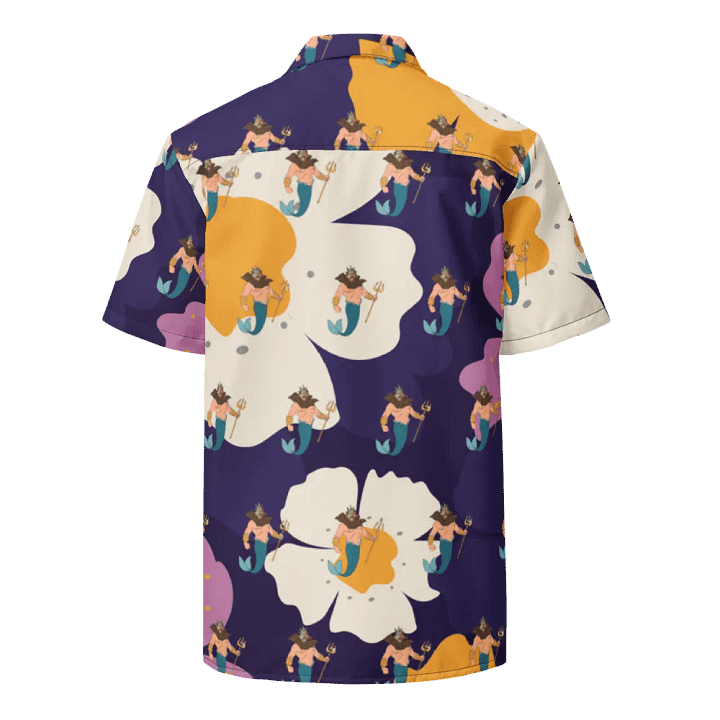 MerBeefVacayShirt product image (1)