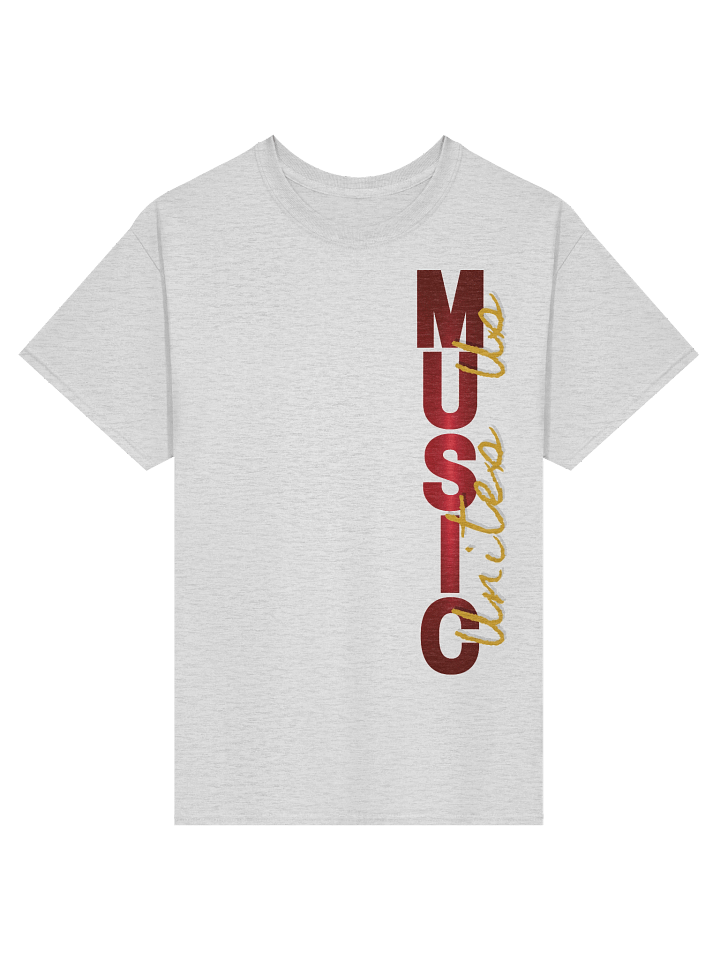 Music Unites Us - UNISEX T-SHIRT product image (61)
