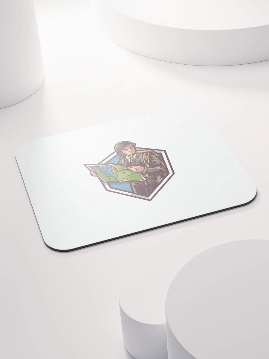 SvenTheFree Classic Mouse Pad product image (4)