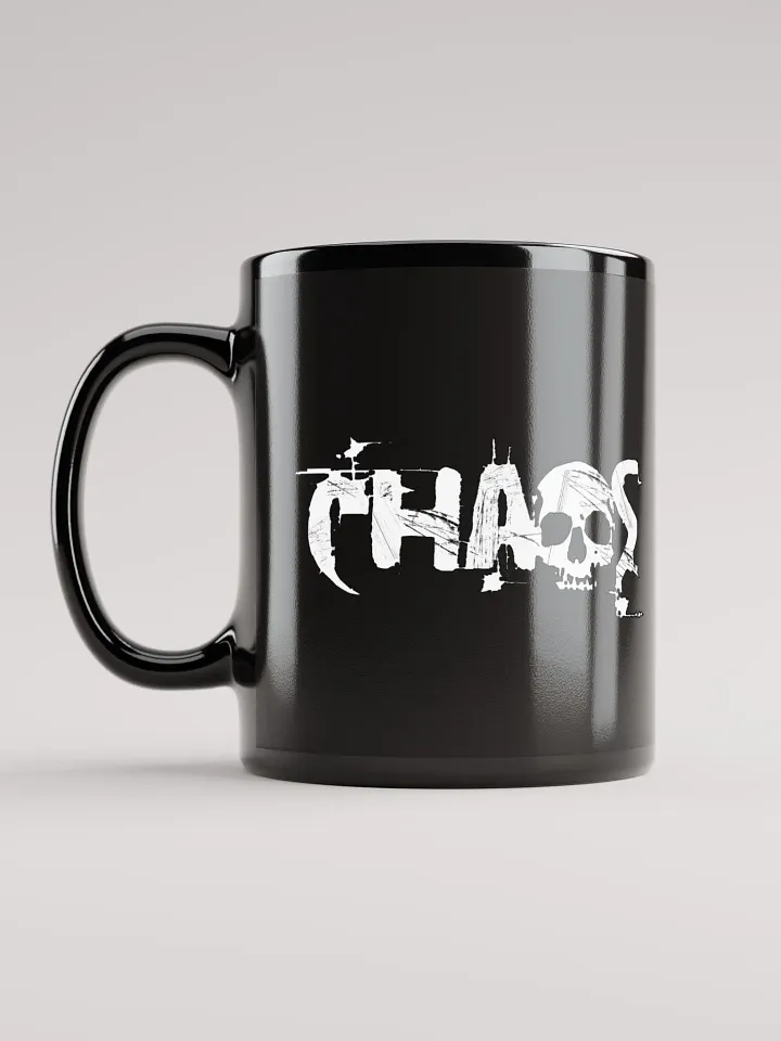 Chaos Coffee Mug product image (1)