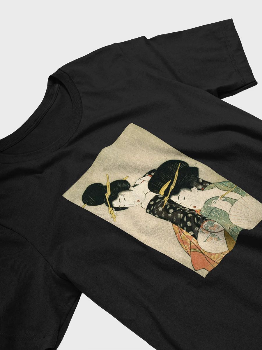 Two Japanese Women T-shirt product image (3)
