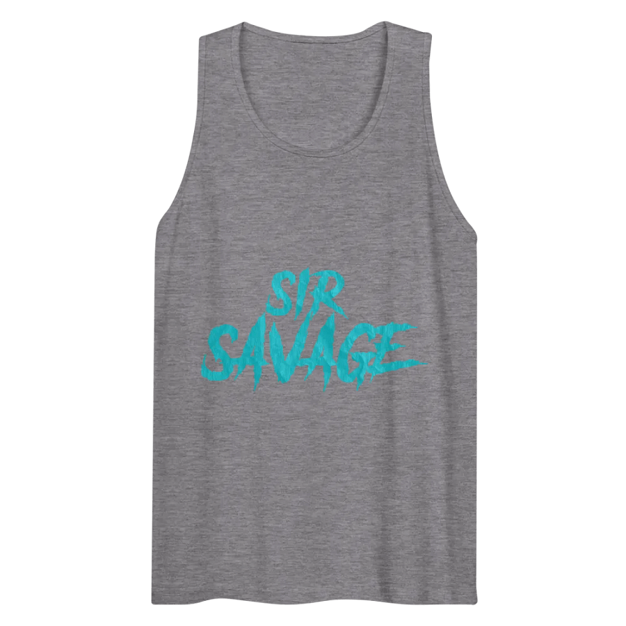 Savage Sponsor Tank Tee product image (125)