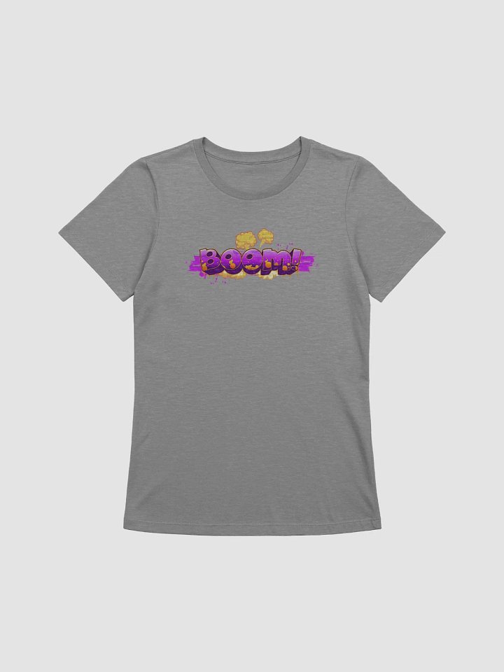 Boom! Women's Supersoft T-Shirt product image (1)