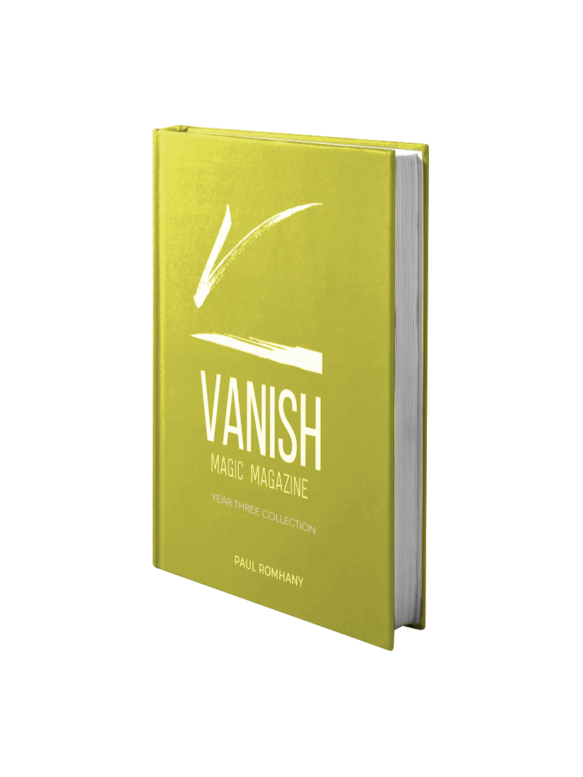 VANISH Magazine Year 3 product image (1)