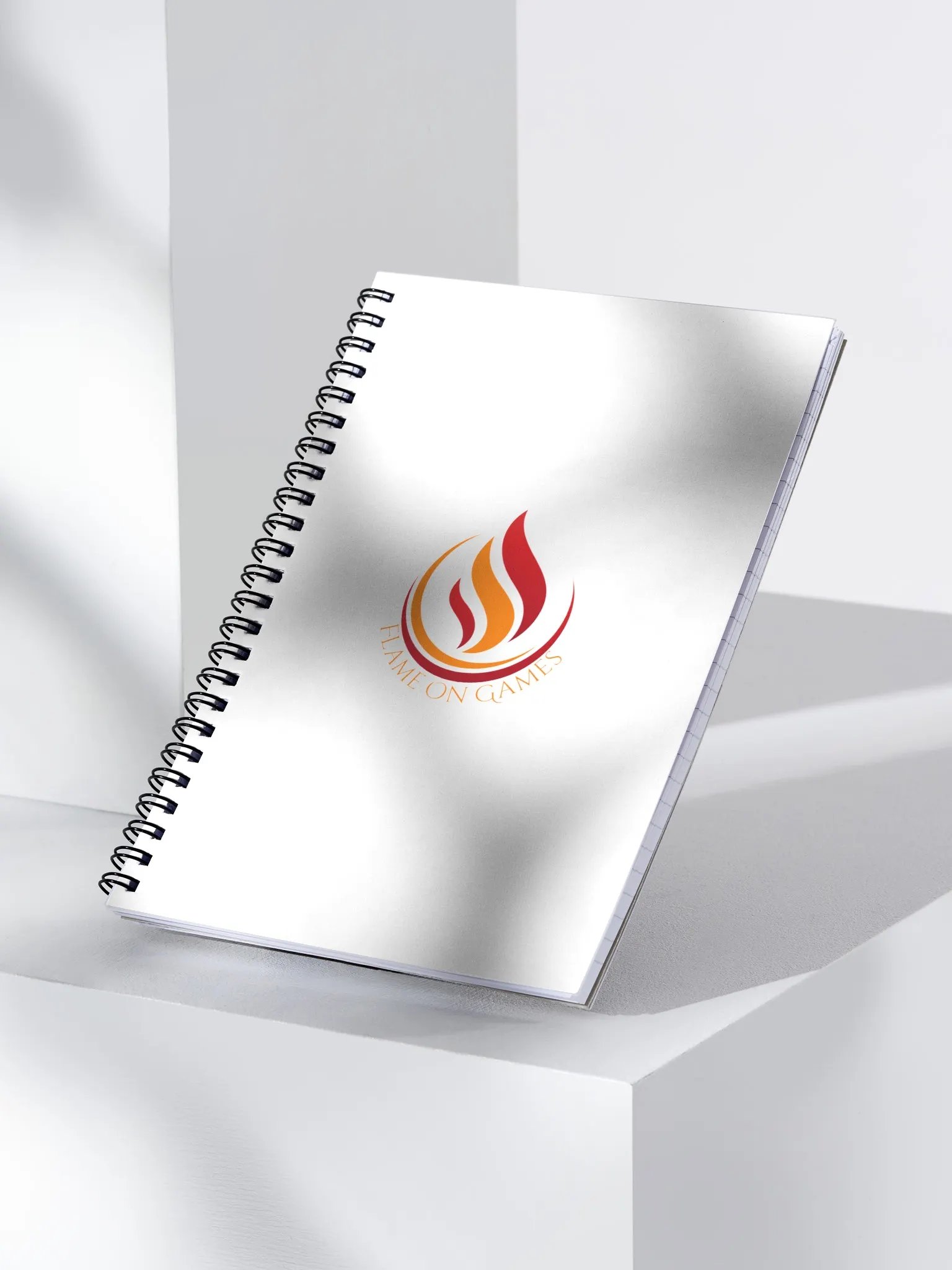 Flame Notebook product image (4)
