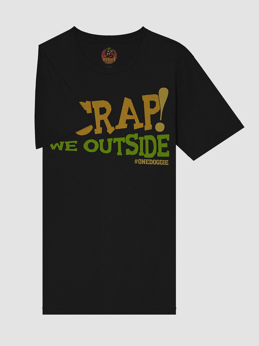 Scrap! we outside Doggie Tee product image (30)