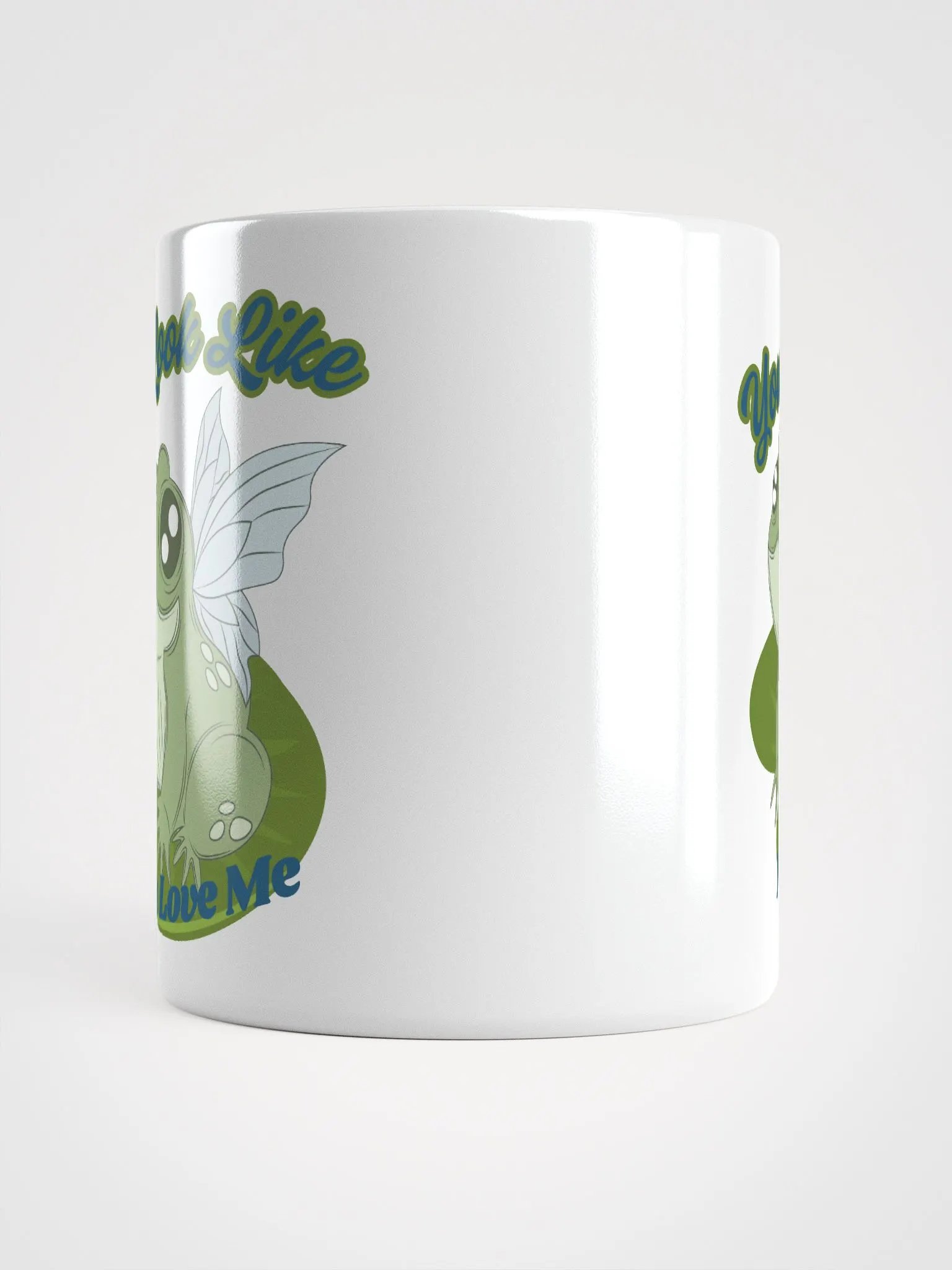 Whimsical Frog Love Mug product image (15)