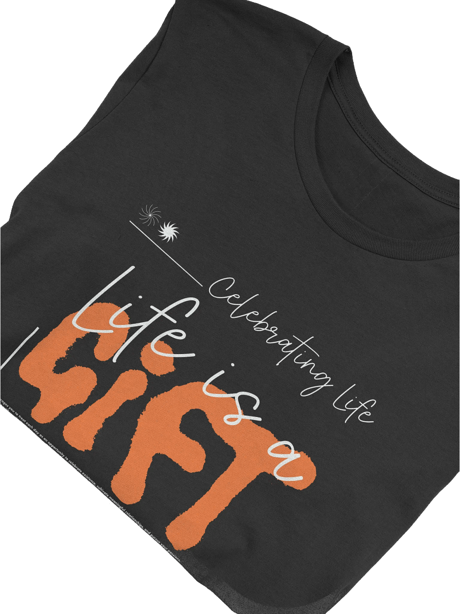 Gift of Life Inspirational T-Shirt product image (5)