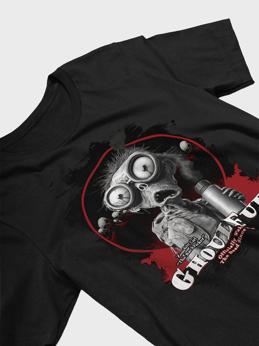 Ghoul Fuel - Carl the backpacker product image (4)