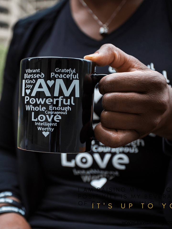 I Am Affirmation Mug Bundle product image (1)
