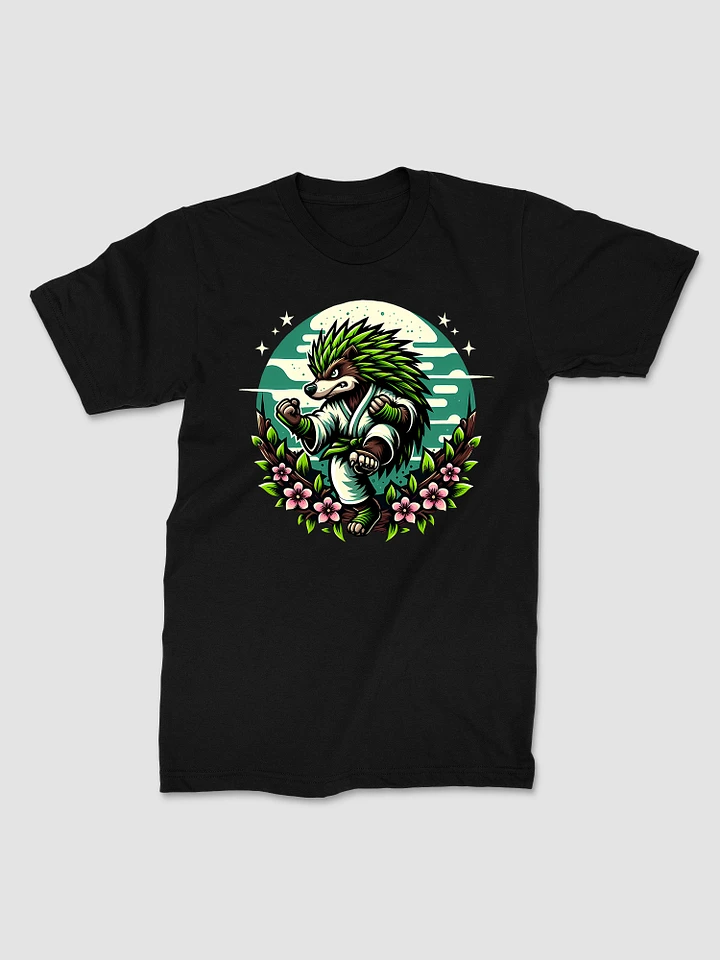Karate Hedgehog Kids T-Shirt product image (1)