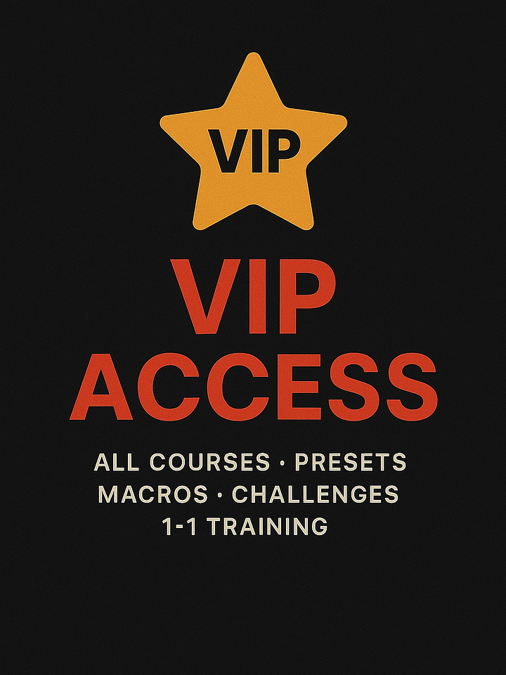 VIP Access - Never worry about audio again product image (1)