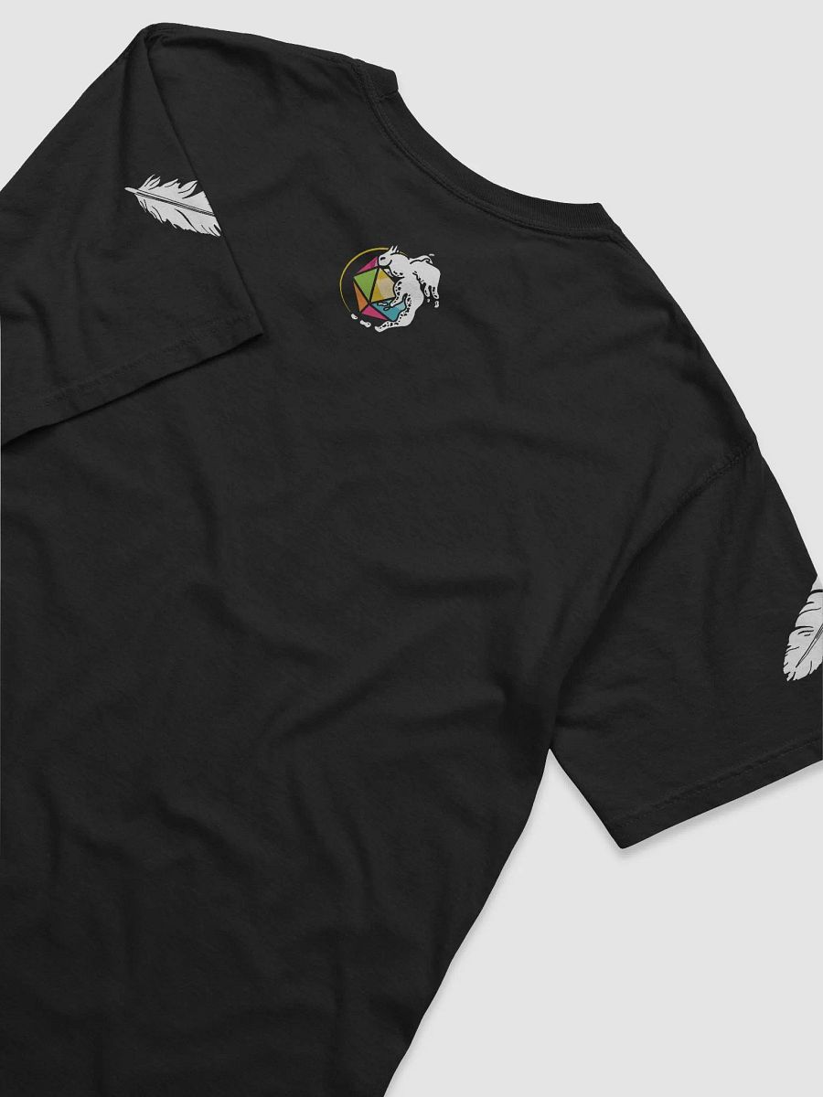 Heavyweight T - "I Channel Divinity" product image (4)