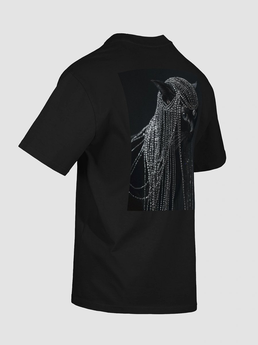 Perfectly imperfekt Cat - Premium Oversized Faded T-Shirt product image (9)