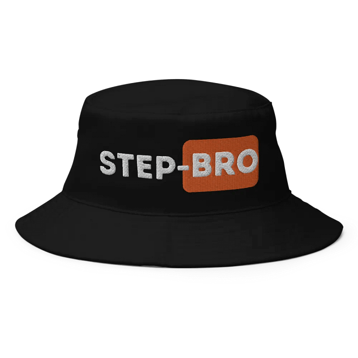 step bro bucket hat product image (1)