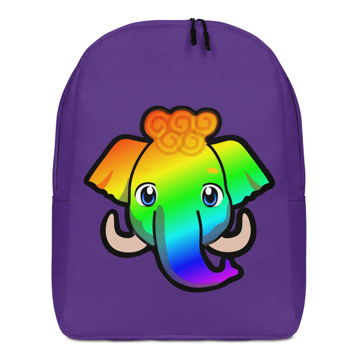 Mammoth Backpack Large - Sille Edition product image (1)