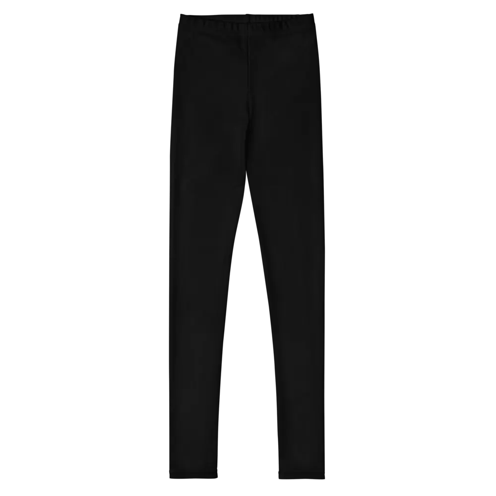 Default All-Over Print Youth Leggings product image (2)