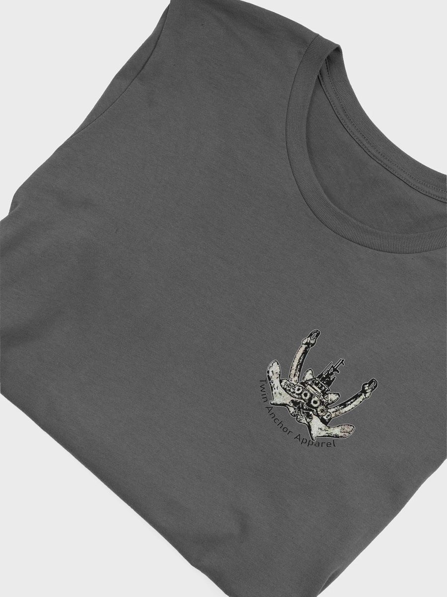 Triangle-Mt Raine- PNW Tug Jack T-Shirt product image (5)