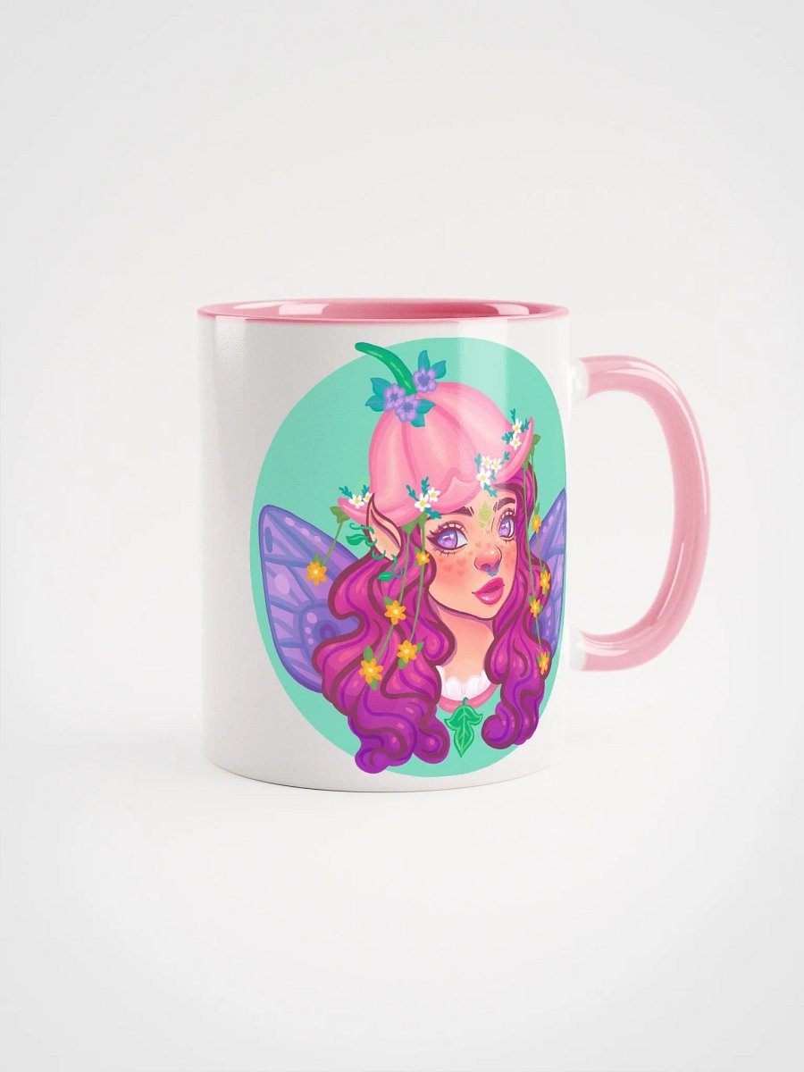 Strawberry - Mug with Inside Color product image (2)