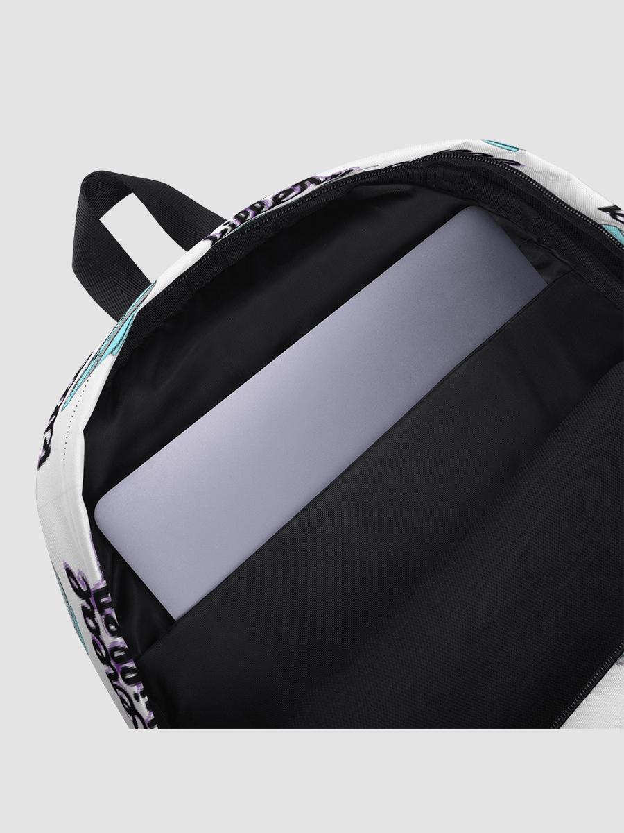 [The Cereal Bowl] All-Over Print Backpack product image (4)
