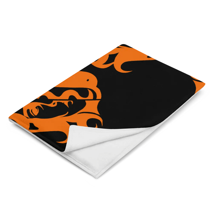 NastyN8v6 Logo Blanket product image (2)