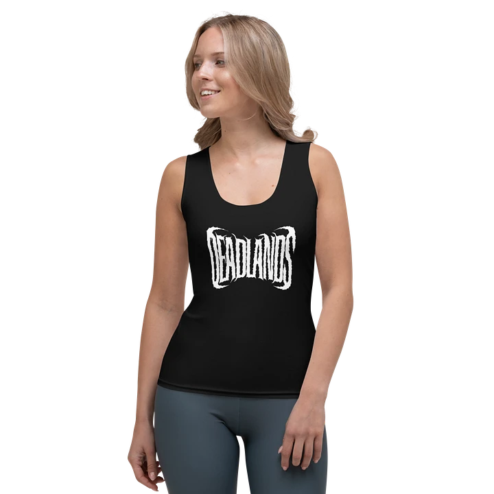 Deadlands Tank Top product image (1)