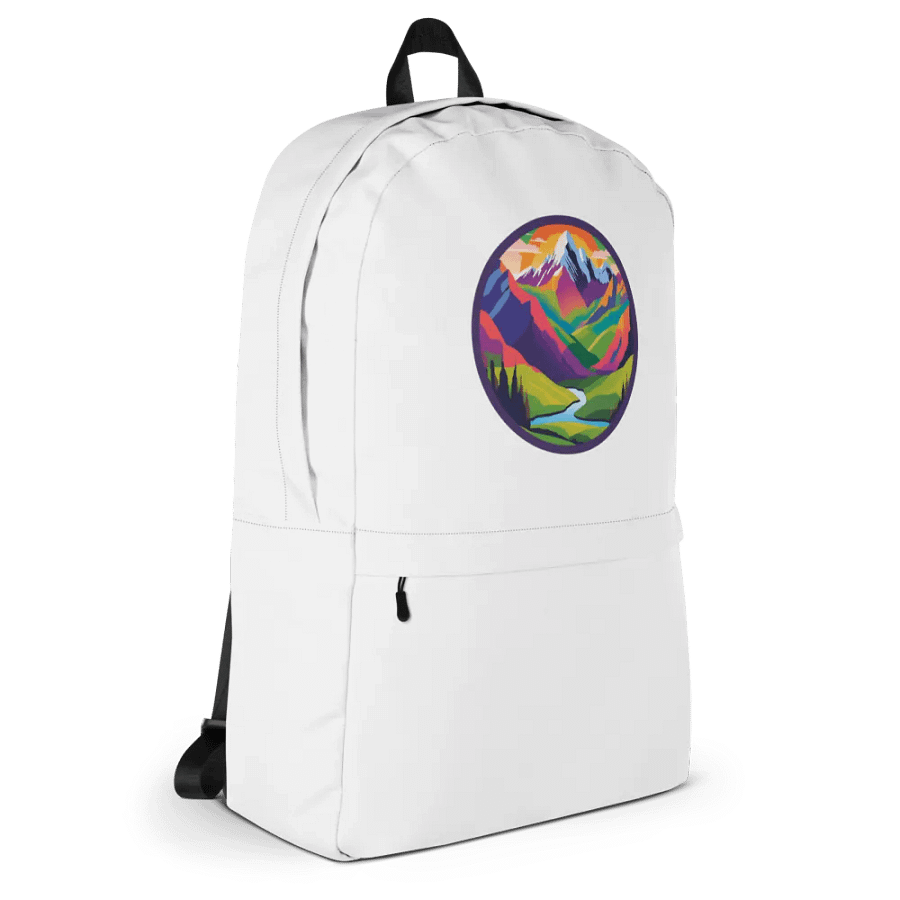 Mountain 3 - Backpack product image (1)
