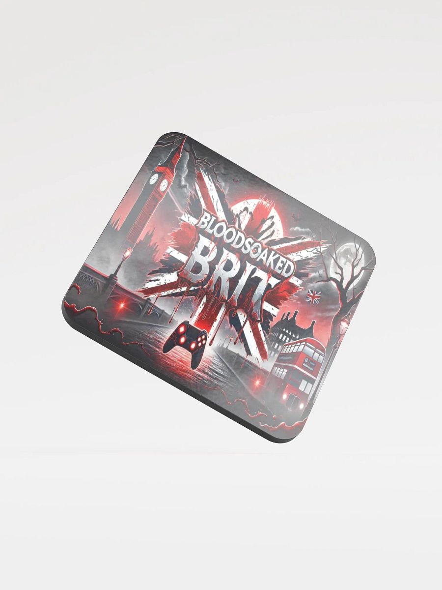 BloodSoakedBrit Coaster 💥 product image (4)