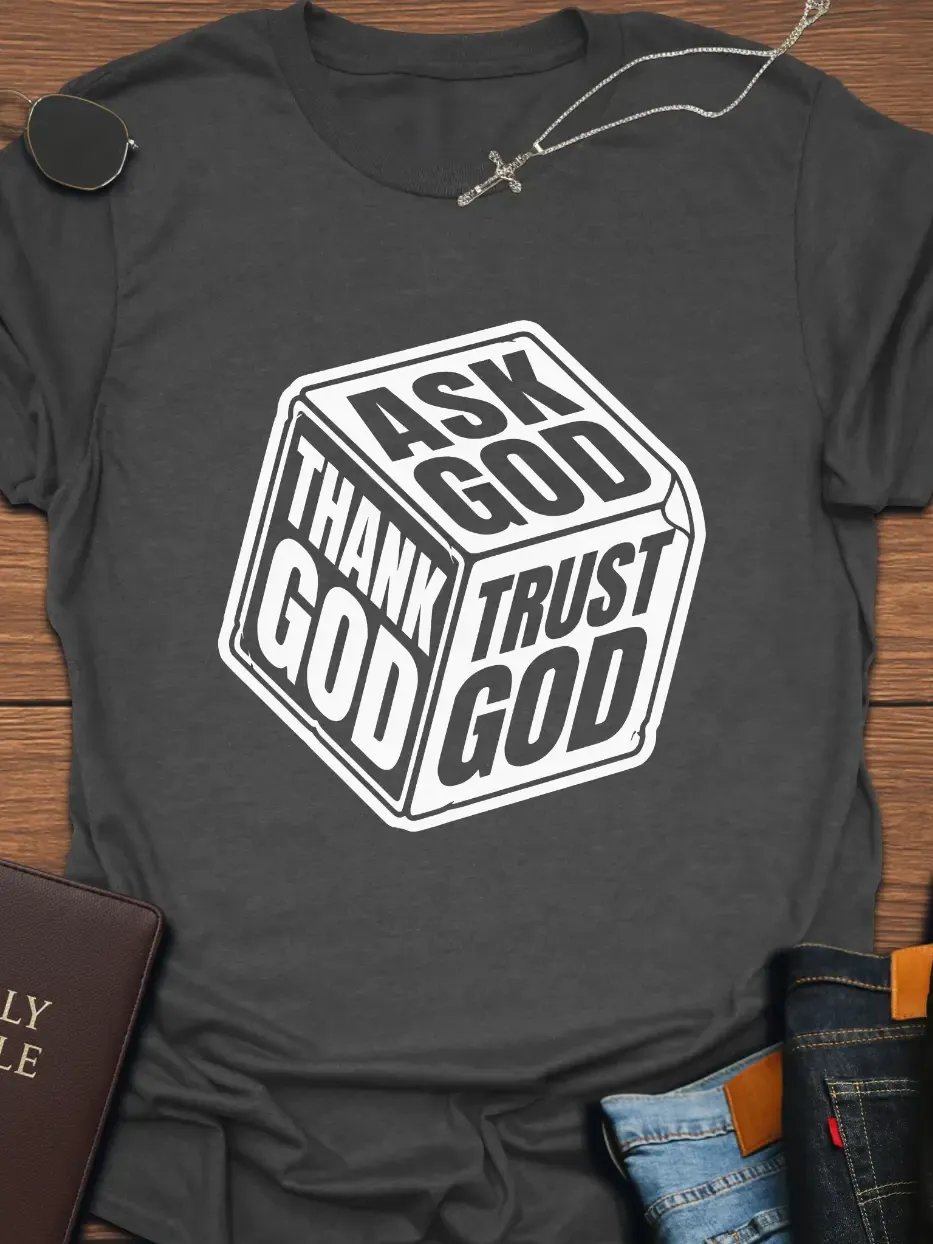 Retro Dice T-Shirt product image (2)