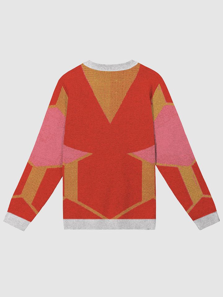 WINTER Stellar Starburst Knitted Crewneck product image (2)