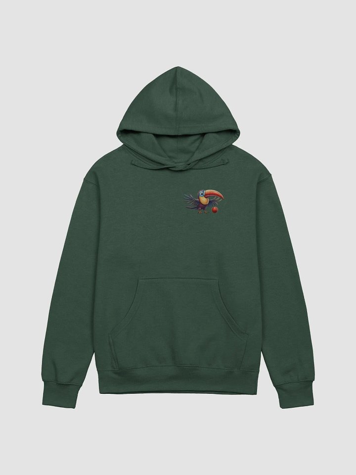 Toucan Play This Game - Unisex Midweight Hoodie product image (1)