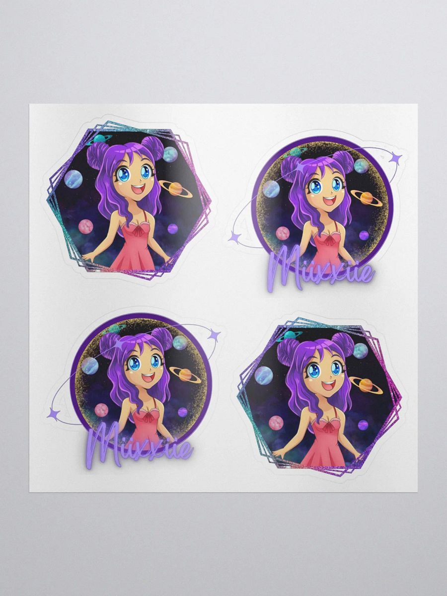 Miixxiie Chibi Stickers product image (1)