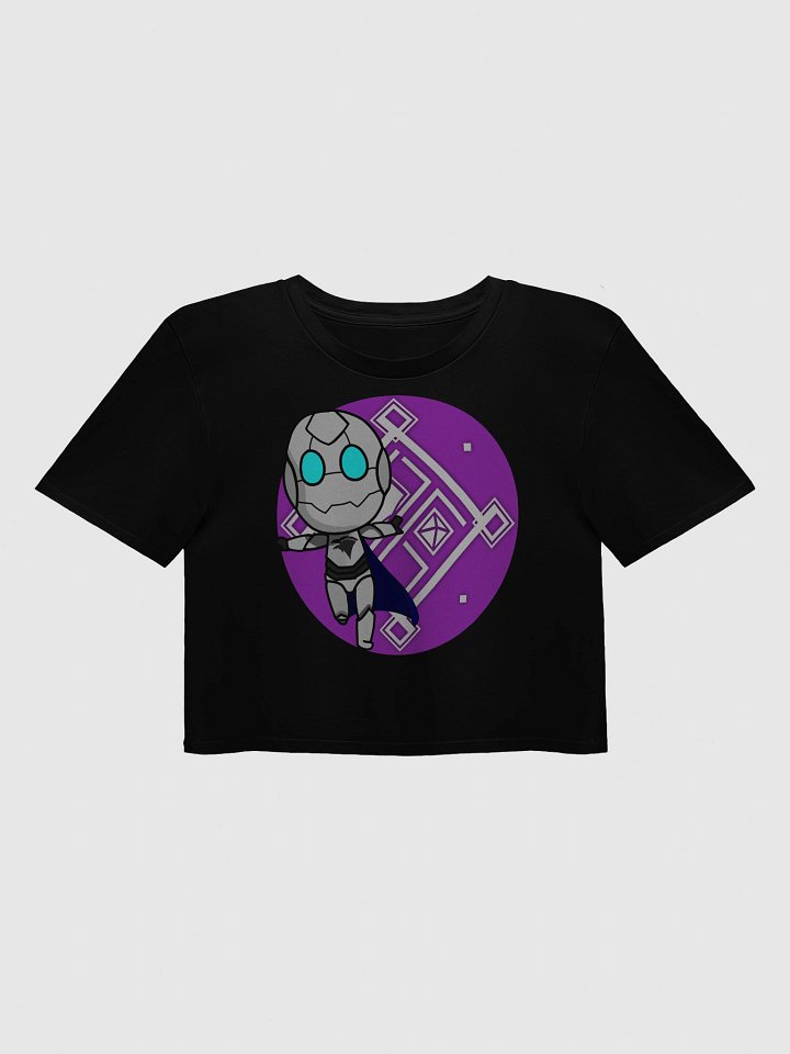 Cleric to the Rescue Women's Crop Top product image (1)