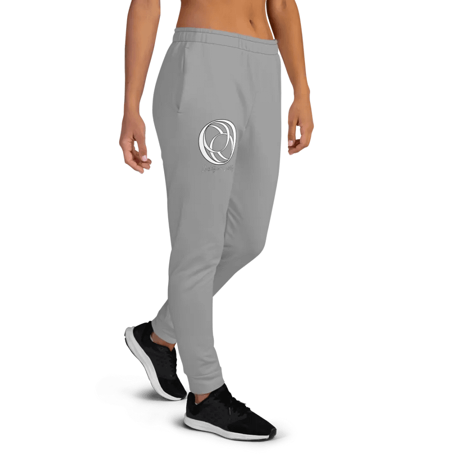 Women's Logo Joggers(Grey) product image (4)