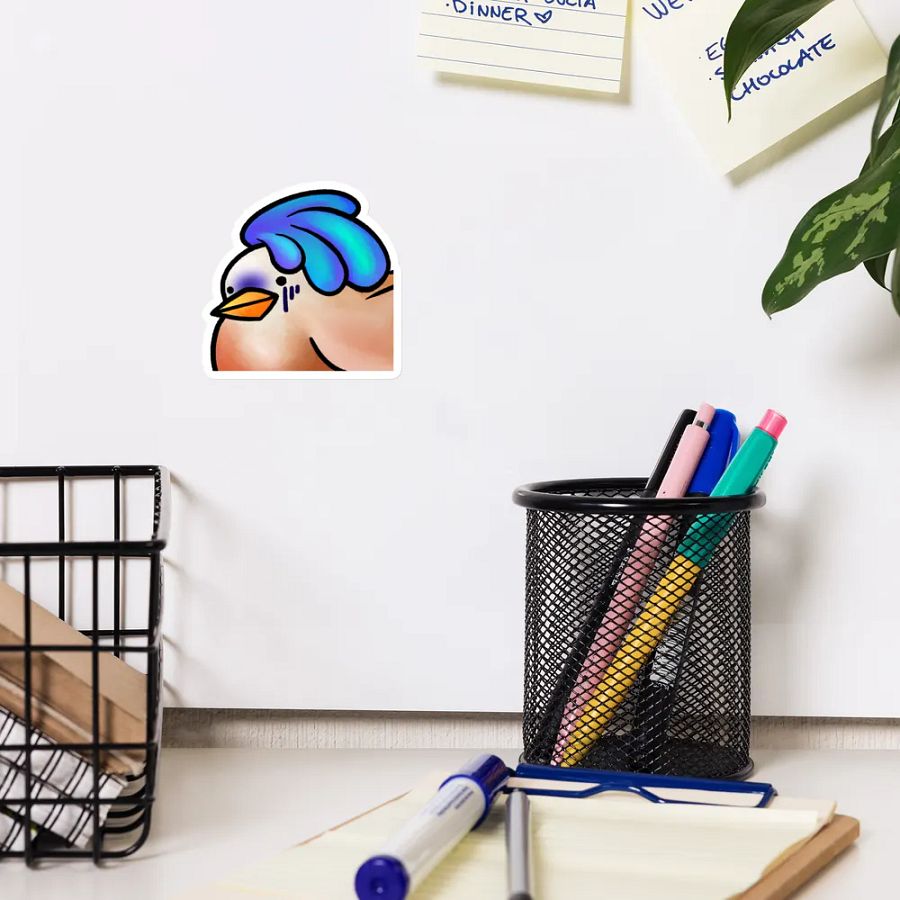 KLENHEN Die-Cut Magnet product image (5)