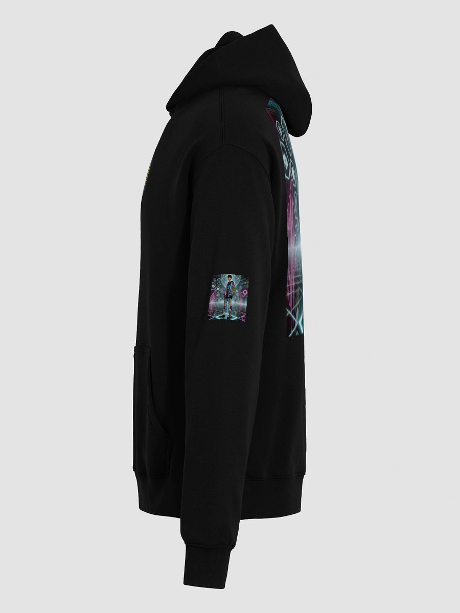 Meta Kid #5 Hoodie product image (7)
