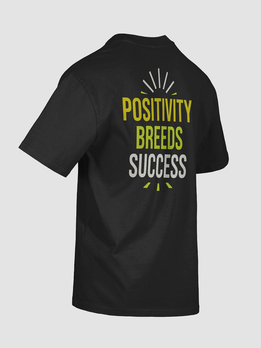 Unlock Your Best Life with Paul Rudd’s Inspiring Mantra:  Positivity Breeds Success — Wear It, Live It, Become It! product image (8)