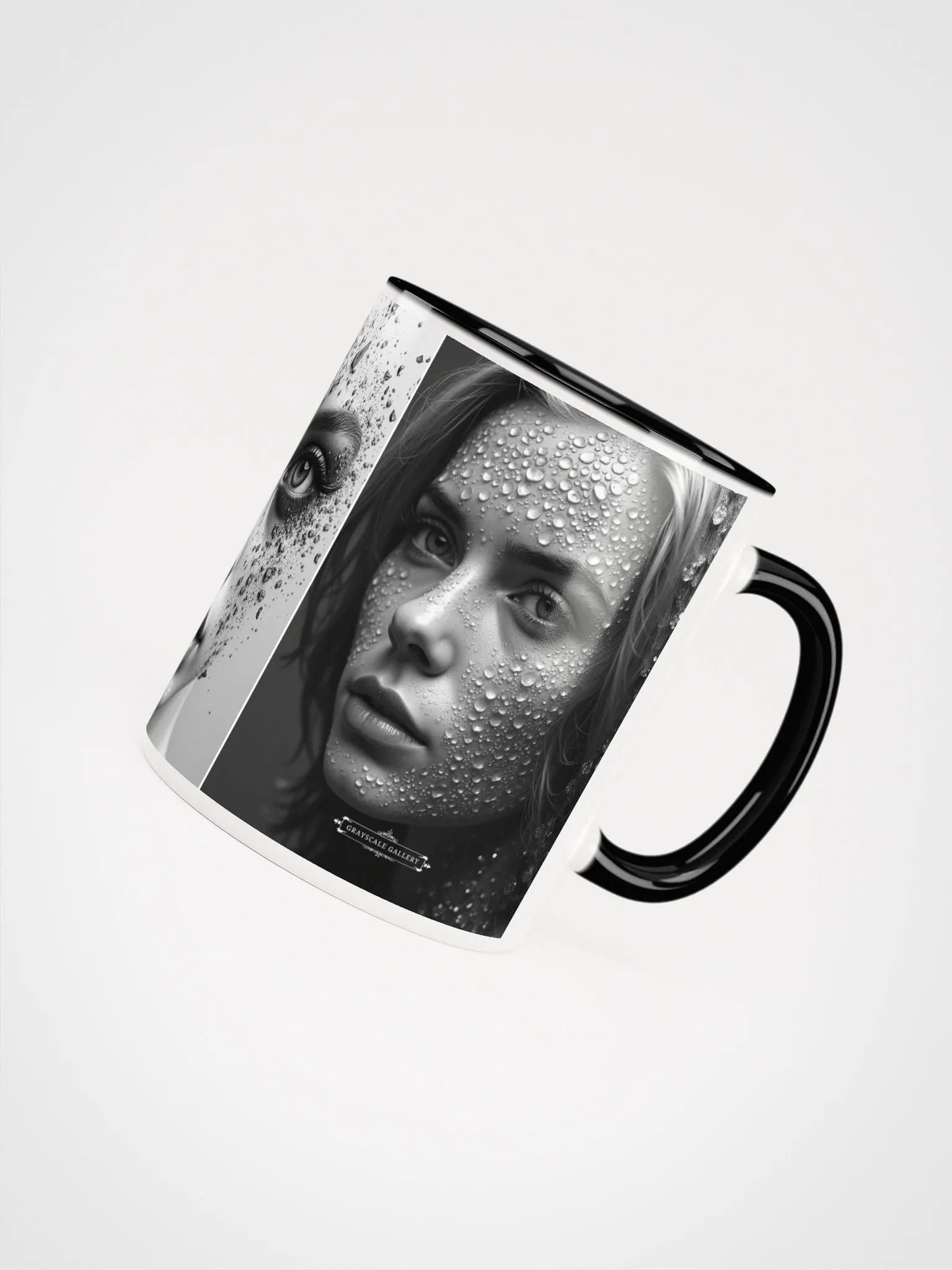 Crystal Faces Ceramic Mug product image (7)